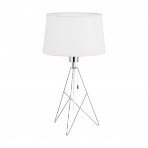 Lámpara de mesa Crystal & Design serie CAMPORALE